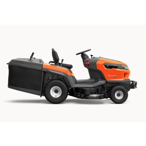Tracteur tondeuse TC220T HUSQVARNA 970727801 photo du produit Secondaire 2 L