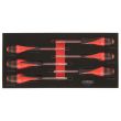 Module de 6 tournevis Ultimate® Torx® 1/3 et 530 g KS TOOLS 713.5013 photo du produit