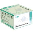 Boîte de 30 masques respiratoires pliables jetables FFP2 KN95 > 95 % blanc - MASQUES3 pas cher Secondaire 3 S