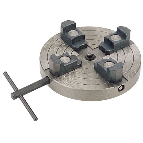Mandrin 4 mors indépendants D 12 - 132 mm FARTOOLS 113257 photo du produit