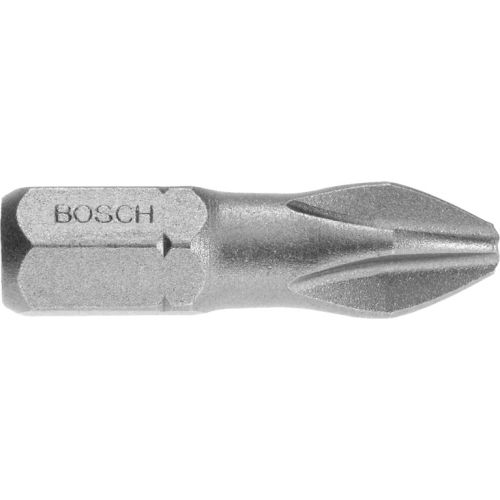 Embout de vissage 25 mm PH2 – BOSCH - 2608522186 pas cher