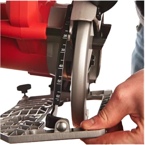 Scie circulaire 1600W CS 60 MILWAUKEE 4933419225 photo du produit Secondaire 1 L