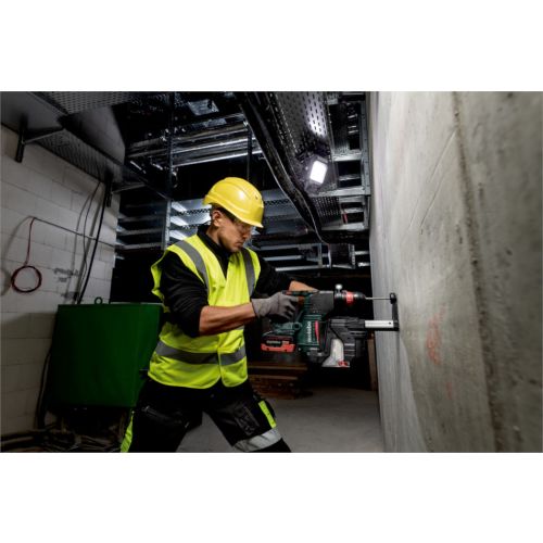 Perforateur-burineur 18V Metabo SDS Plus KH18 LTX BL 24 Q (sans batterie ni chargeur) + coffret METABOX - 601714840 photo du produit Secondaire 4 L