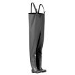 Waders de sécurité MISSOURI SRC vert  P39 - BAUDOU - 5409-39 pas cher