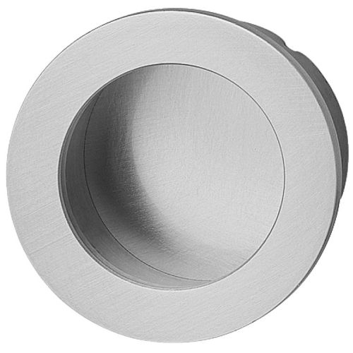 Poignée cuvette à coller laiton mat diamètre 40mm - 155.01.557 pas cher