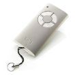 Emetteur 433.92 MHz 4 boutons TAU ITALIE P-250T-4 photo du produit