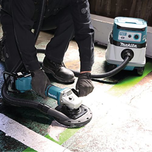 Meuleuse d'angle LXT 2 x 18 V 230 mm (sans batterir ni chargeur) MAKITA DGA901ZU photo du produit Secondaire 2 L