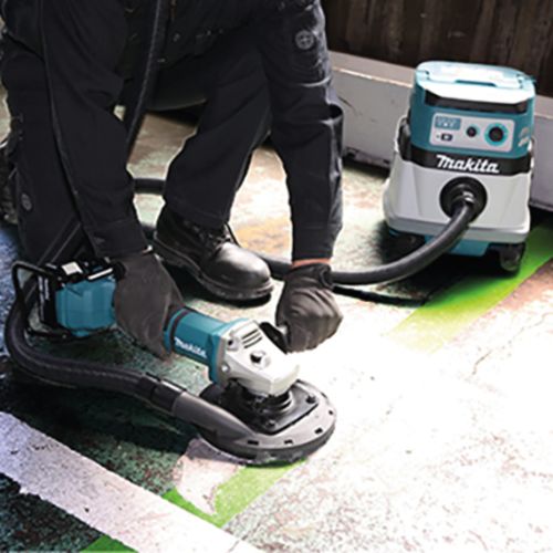 Meuleuse angulaire LXT 2 x 18 V 230 mm (sans batterir ni chargeur) MAKITA DGA901ZU photo du produit Secondaire 1 L