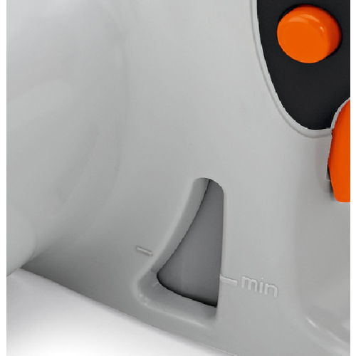 Tronçonneuse 2500W MSE 250 - guide Rollo E 45 cm 3/8'' RS STIHL 1210-200-0001 photo du produit Secondaire 5 L