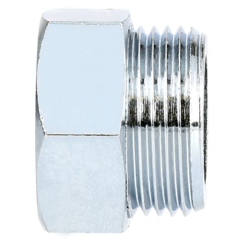 Mamelon mâle femelle 15/21 chromé - GARIS - D04504C pas cher Secondaire 3 L