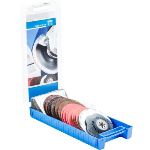Combiclick CC-SET 125 M14 - PFERD - 49350072 pas cher