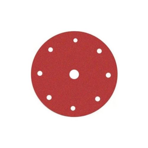 ABRASIFS RUBIN G.100 BLISTERS 5P photo du produit Principale L