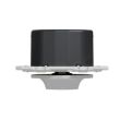 Mécanisme variateur de lumière ODACE standard aluminium SCHNEIDER S530519 photo du produit Secondaire 3 S