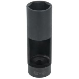 Douille longue pour injecteur diesel Ks Tools 1/2'' 6 pans 27 mm - 150.2314 photo du produit Principale M