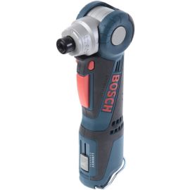 Visseuse d'angle 10,8V Bosch GWI 10,8 V-LI + 2 batteries 1,3 Ah + chargeur - 0601360U0D photo du produit Principale M