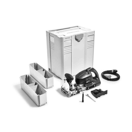 Fraiseuse DOMINO DF 700 EQ-Plus 720W - FESTOOL - 574320 pas cher