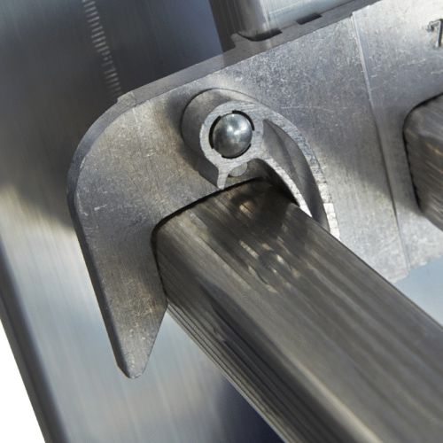 Echelle Platinium transformable 2 plans 4 m 04 EN-131-2 TUBESCA-COMABI 2442608 photo du produit Secondaire 7 L