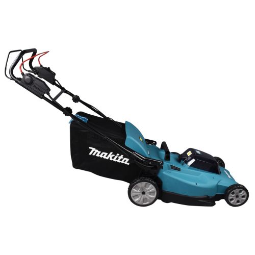 Tondeuse à gazon 2 x 18 V LXT 53 cm (sans batterie ni chargeur) MAKITA DLM539Z photo du produit Secondaire 5 L