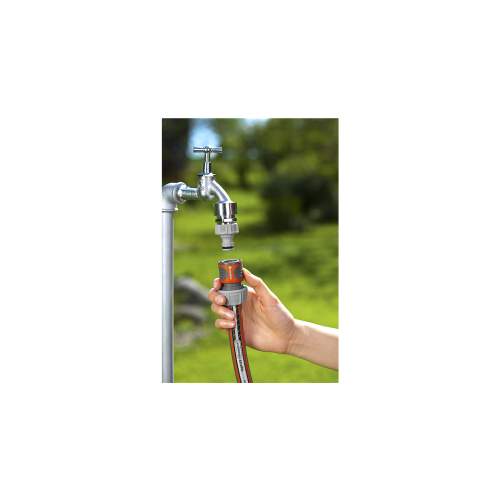 Raccord d'arrosage rapide 19 mm GARDENA 18216-20 photo du produit Secondaire 2 L