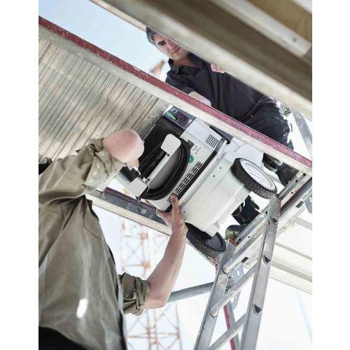 Aspirateur 1200 W CLEANTEC CTL 26 E AC FESTOOL 574945 photo du produit Secondaire 7 L