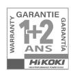 Ponceuse excentrique 230W 125 mm en coffret standard - HIKOKI - SV13YAWBZ pas cher Secondaire 1 S