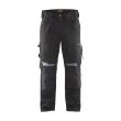 Pack Promo Pantalon 1556 T40 avec t-shirt TM et ceinture BLÅKLÄDER PACK 1556 T40 photo du produit Secondaire 2 S