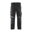 Pack Promo Pantalon 1556 T40 avec t-shirt TM et ceinture BLÅKLÄDER PACK 1556 T40 photo du produit Secondaire 1 S