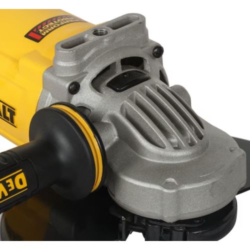 Meuleuse 2600 W interrupteur gâchette 230 mm DEWALT DWE4579-QS photo du produit Secondaire 7 L