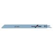 5 lames de scie sabre S 1122 BF Flexible for Metal BOSCH 2608656019 photo du produit