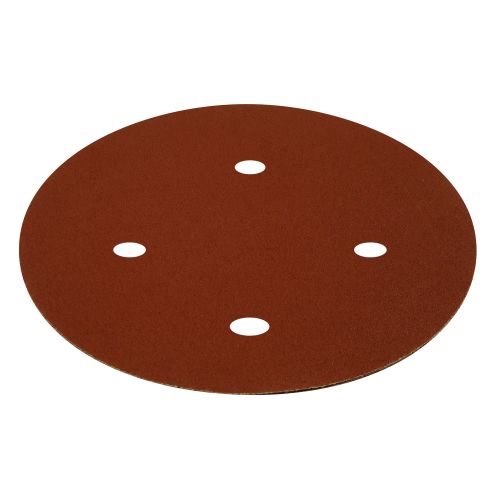 Jeu de 6 disques abrasifs 180 mm grain 80 FARTOOLS 115883 photo du produit Secondaire 1 L