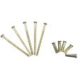 Vis reliure M4 recoupable 30 - 65 mm avec douille M4 x 22 laiton poli sachet de 5 HERACLES ACC-VR-3065LP photo du produit