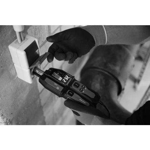 Testeur de tension EXVT1000-17 + 2 piles 1,5V LR03 (AAA) - BOSCH EXPERT - 0601077700 pas cher Secondaire 6 L