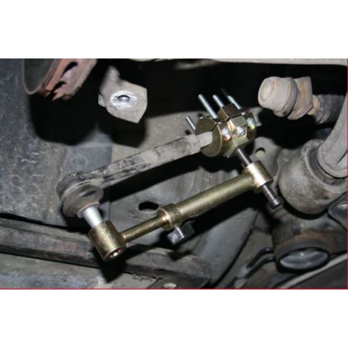 Coffret de gabarits pour biellettes de direction 9 pièces KS TOOLS 700.1685 photo du produit Secondaire 3 L