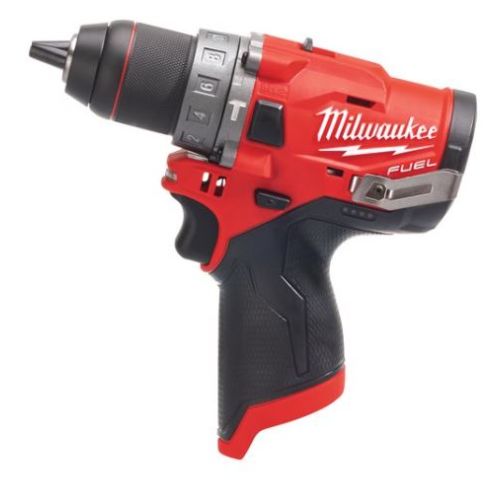 Perceuse-visseuse à percussion Milwaukee M12 FPD-402X + 2 batteries 4 Ah + chargeur + coffret HD-Box - 4933459804 photo du produit Secondaire 4 L