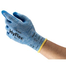 Gant manutention Hyflex® Ansell enduit nitrile 11-920 photo du produit Principale M