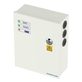 Alimentation secourue Héraclès 12 V DC et relais défaut - PCA-ALIM1203S2 pas cher Principale M