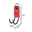 Crochets courbes PACKOUT MILWAUKEE 4932480701 photo du produit Secondaire 1 S