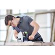 Scie plongeante Festool TS55 RQ-Plus 1050 W + rail de guidage FS 1400/2 + Systainer Sys3 photo du produit Secondaire 10 S
