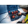 Starter 18V 2 batteries EXBA 18V-55 8 Ah + 2 batteries EXBA 18V-80 5,5 Ah + 1 chargeur EXAL 18V2-320 + L-BOXX BOSCH EXPERT 1600A0373Y photo du produit Secondaire 9 S