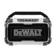 Enceinte Bluetooth 10,8/18/54V (sans batterie ni chargeur) - DEWALT - DCR011-XJ pas cher Secondaire 1 S