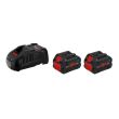 Scie sabre 18V GSA 18V-LI + 2 batteries ProCore 18 V 8Ah + chargeur + L-Boxx BOSCH 060164J00H photo du produit Secondaire 4 S