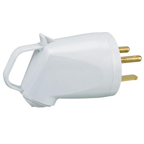 Fiche 2P+T 32A 400V gris - LEGRAND - 055852 pas cher Principale L