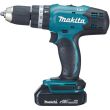 Pack de 5 outils Makita 18 V (DHP453/DHR202/DTD152/DGA452/DCL180) + 3 batteries 3 Ah + sac trolley photo du produit Secondaire 3 S