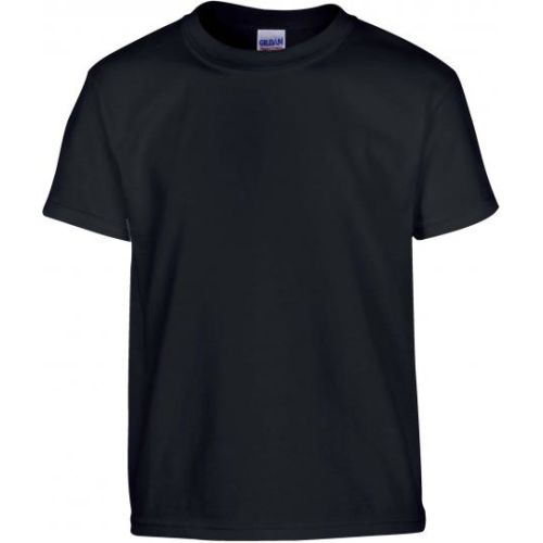 Tee-shirt manches courtes EXACT 150 noir TM - SC221C NOIR T.M pas cher Principale L