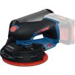 Ponceuse excentrique 18 V EXEX18V-150-5 (sans batterie ni chargeur) + coffret L-BOXX BOSCH EXPERT 0601372900 photo du produit Secondaire 1 S
