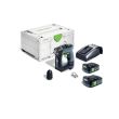 Perceuse-visseuse 10,8 V CXS 12 2,5-Plus + 2 batteries 2,5 Ah + chargeur + coffret SYSTAINER SYS3 M 187 FESTOOL 576864 photo du produit