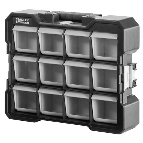 Boite Organiseur Flip Bin FATMAX® - STANLEY - FMST81077-1 pas cher