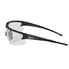 Lunettes de sécurité claires Milwaukee anti-buée et anti-rayure - 4932478763 pas cher Principale M