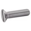 Vis à métaux tête fraisée fendue inox A2 DIN 963 3X12 boîte de 200 ACTON 622083X12 photo du produit