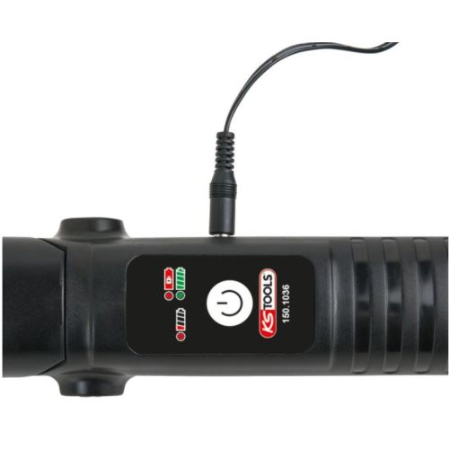 Coffret outil sans fil pour réparation de matière plastique 302 pièces KS TOOLS 150.1035 photo du produit Secondaire 6 L